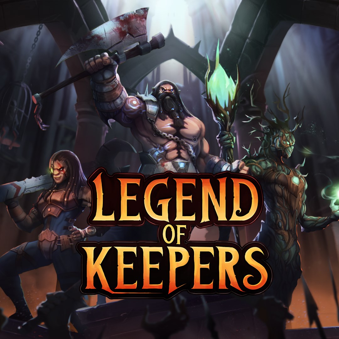 Boxart for Legend of Keepers: Career of a Dungeon Manager
