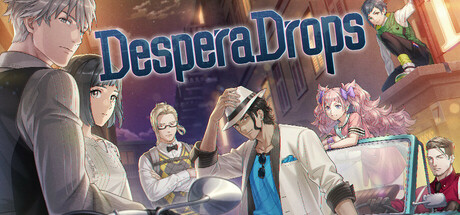 Boxart for DesperaDrops