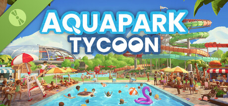 Boxart for Aquapark Tycoon Demo