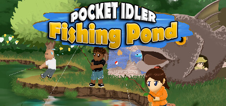 Boxart for Pocket Idler: Fishing Pond