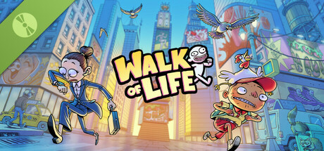 Boxart for Walk of Life Demo