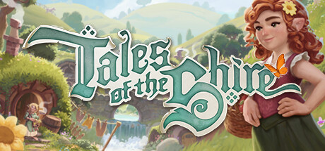 Boxart for Tales of the Shire: A The Lord of The Rings™ Game