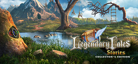 Boxart for Legendary Tales: Stories Collector's Edition