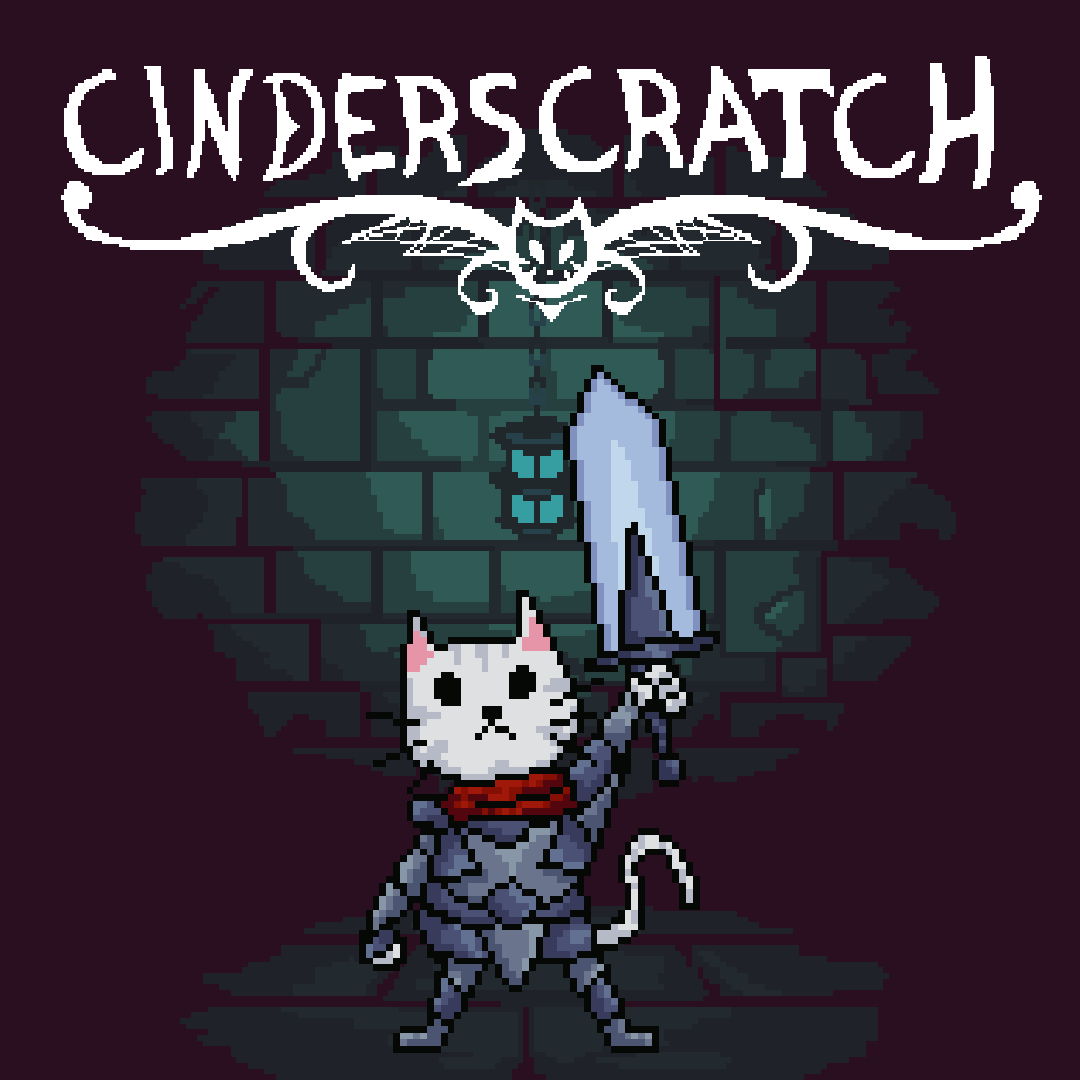 Boxart for Cinderscratch (Xbox One)