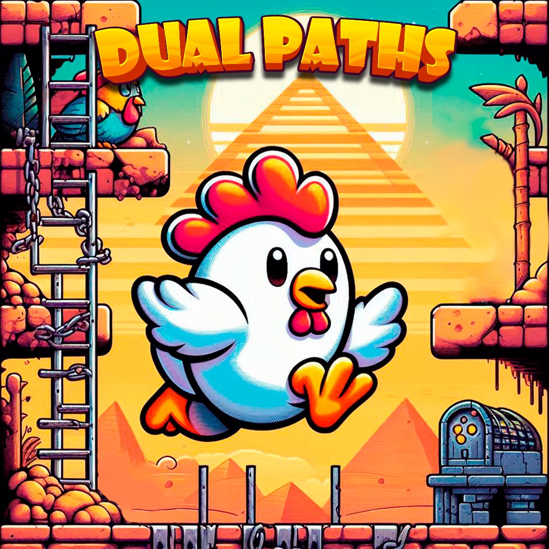 Boxart for DUAL PATHS