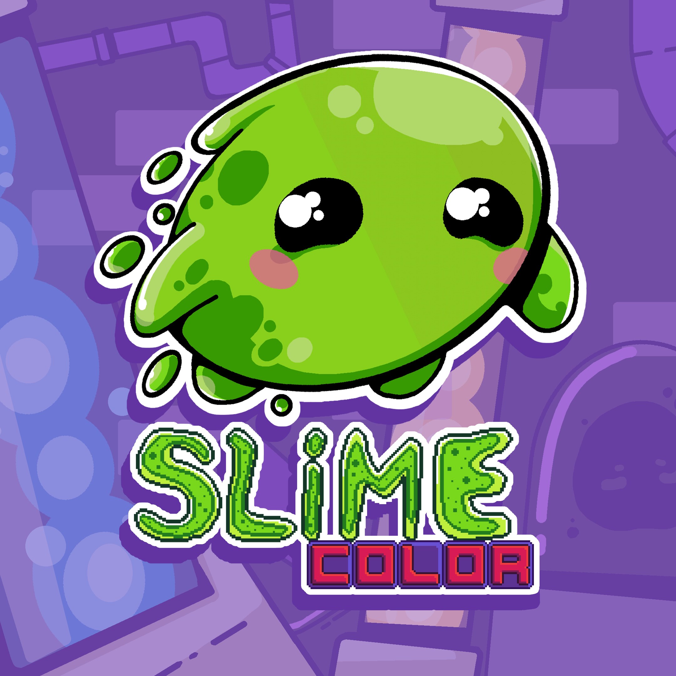 Boxart for Slime Color (Xbox One)