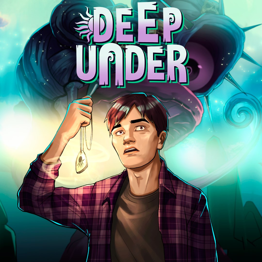 Boxart for Deep Under