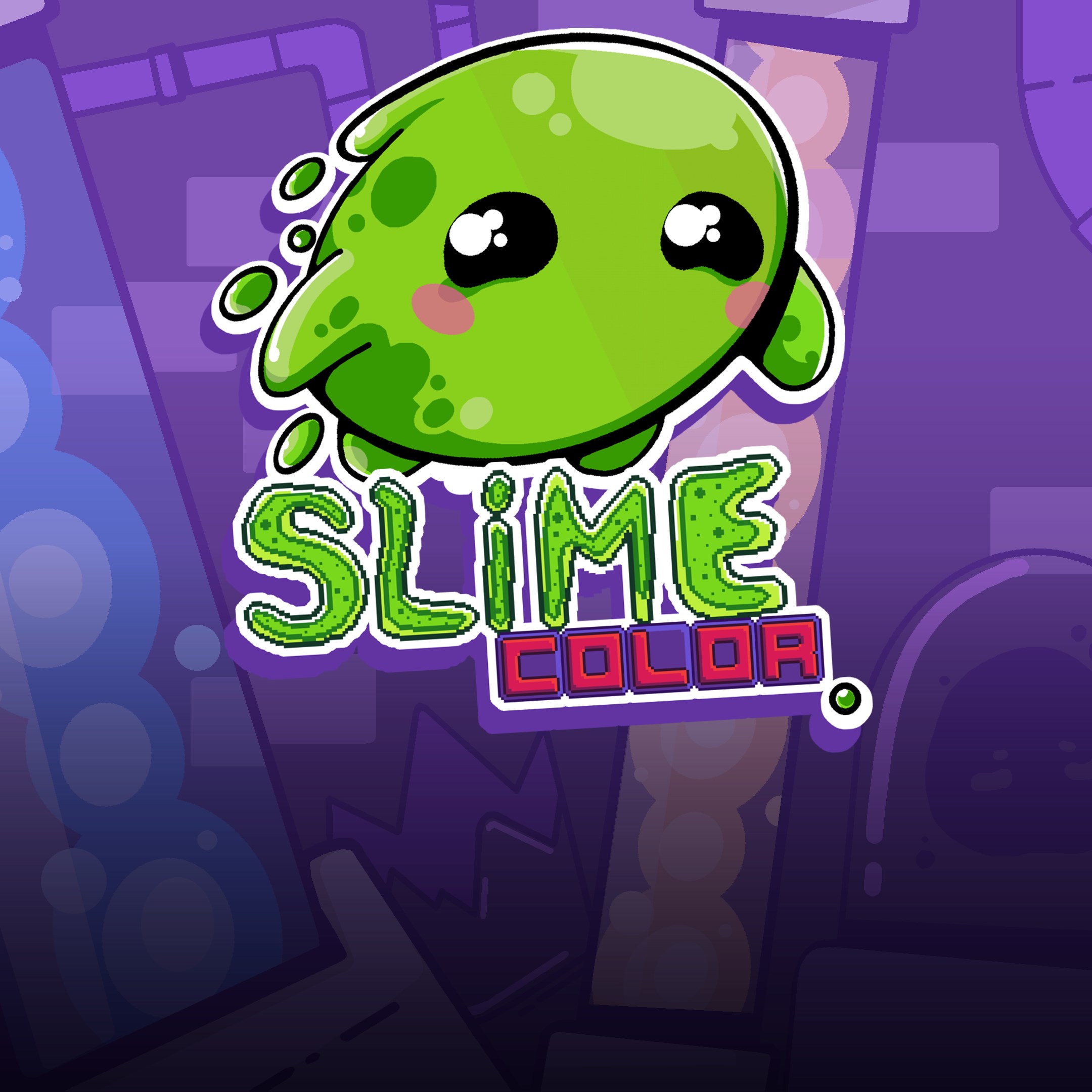 Boxart for Slime Color