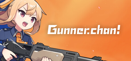 Boxart for Gunner-chan!