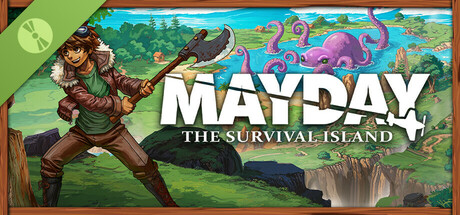 Boxart for Mayday: The Survival Island Demo