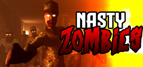 Boxart for Nasty Zombies