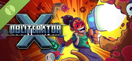 Boxart for Obliterator-X Demo