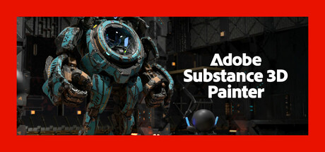 Boxart for Substance 3D Painter 2025