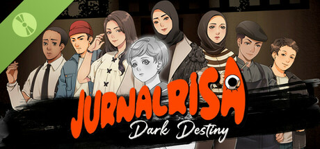 Boxart for Jurnal Risa: Dark Destiny Demo