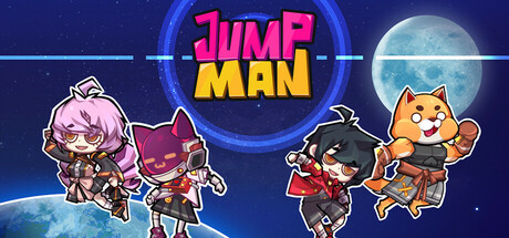 Boxart for Jump Man