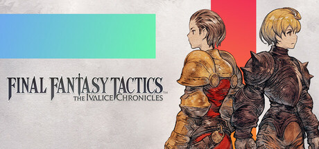 Boxart for FINAL FANTASY TACTICS - The Ivalice Chronicles