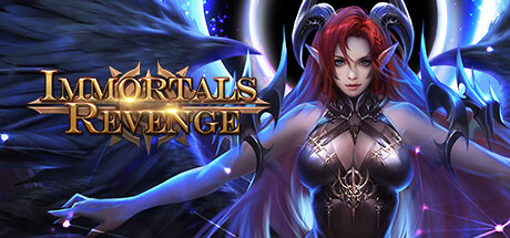 Boxart for Immortals Revenge