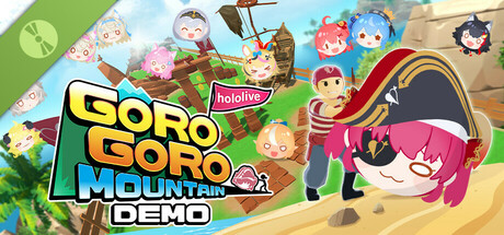 Boxart for hololive GOROGORO Mountain Demo