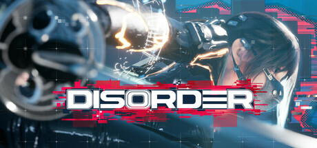 Boxart for DISORDER