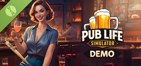 Boxart for The Pub Life Simulator Demo