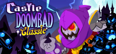Boxart for Castle Doombad Classic