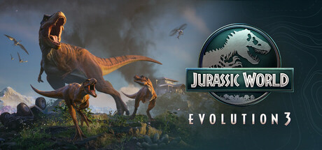 Boxart for Jurassic World Evolution 3