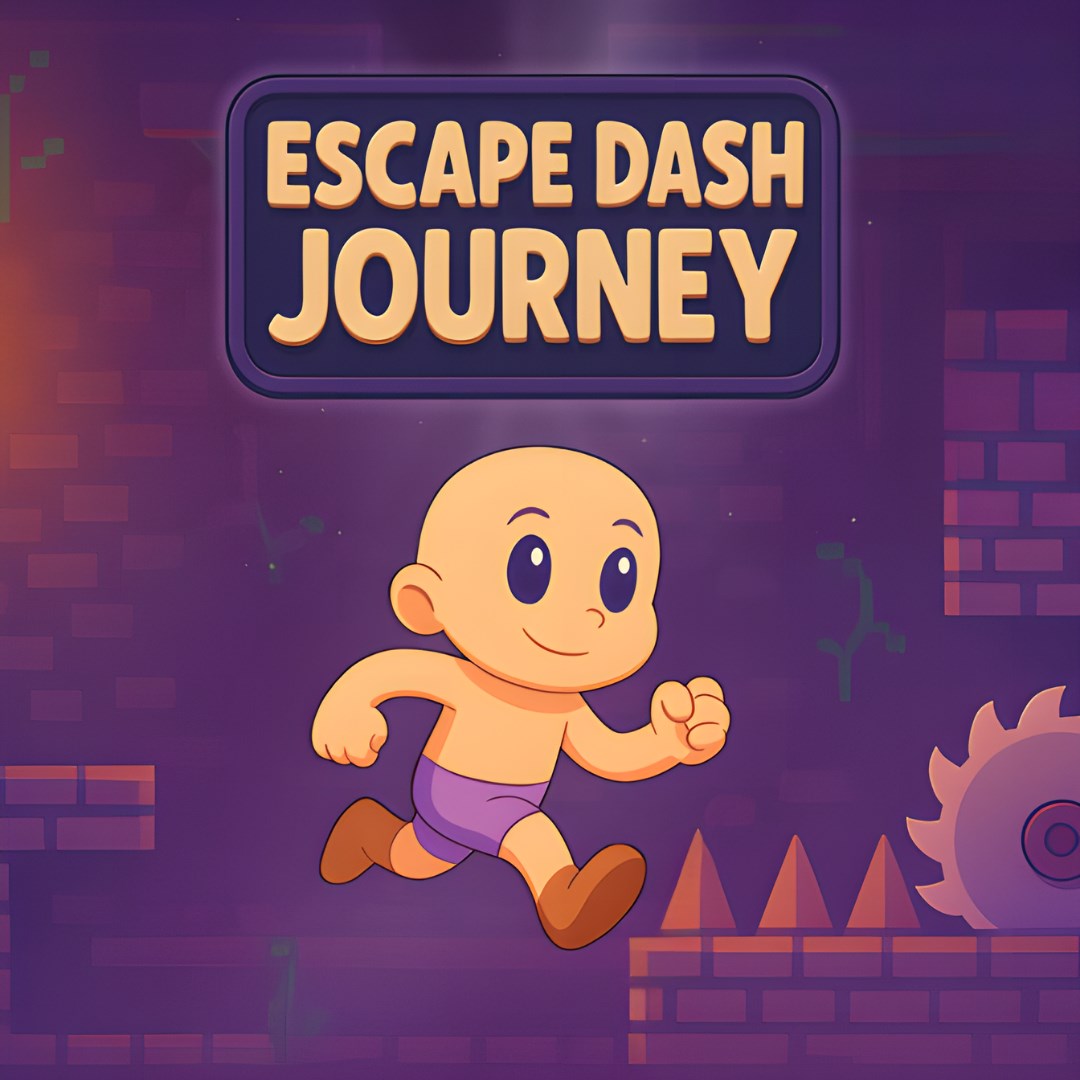 Boxart for Escape Dash Journey Windows