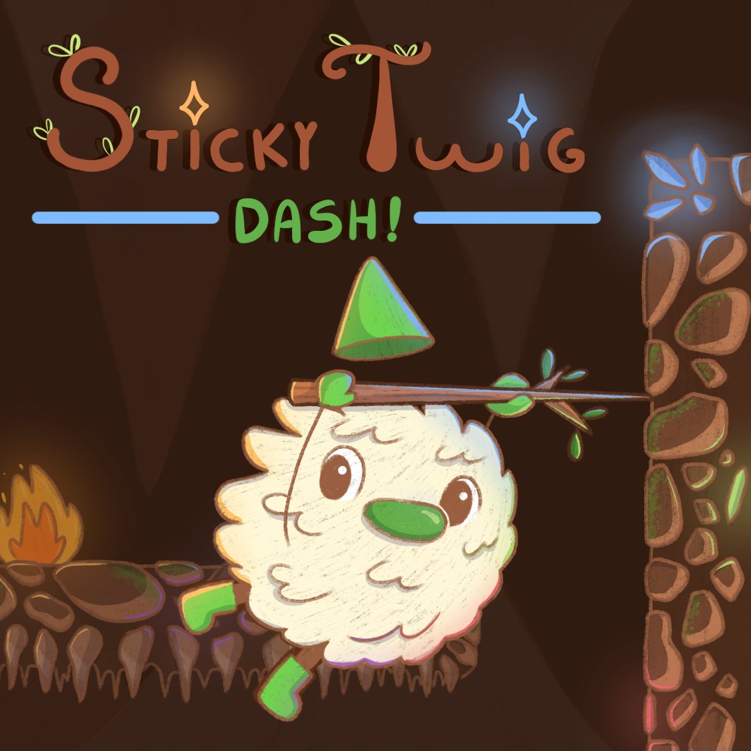 Boxart for Sticky Twig DASH!