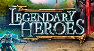 Boxart for Legendary Heroes