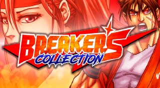 Boxart for Breakers Collection