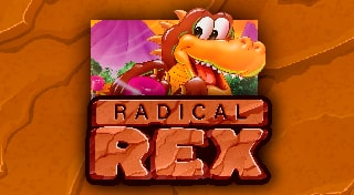 Boxart for Radical Rex trophies