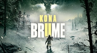 Boxart for Kona II: Brume