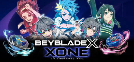 Boxart for BEYBLADE X XONE