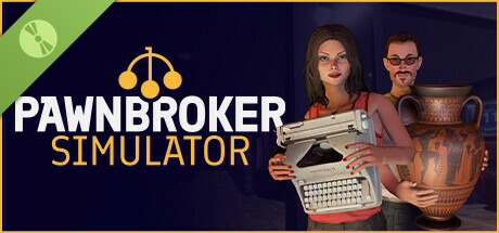 Boxart for Pawnbroker Simulator: Demo