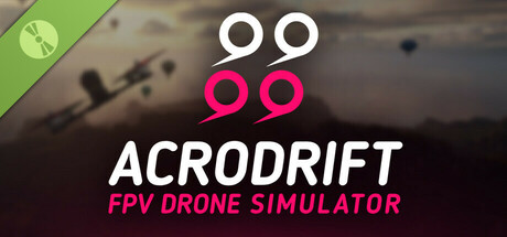 Boxart for ACRODRIFT: FPV Drone Simulator (Demo)