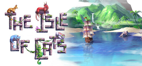 Boxart for The Isle of Cats