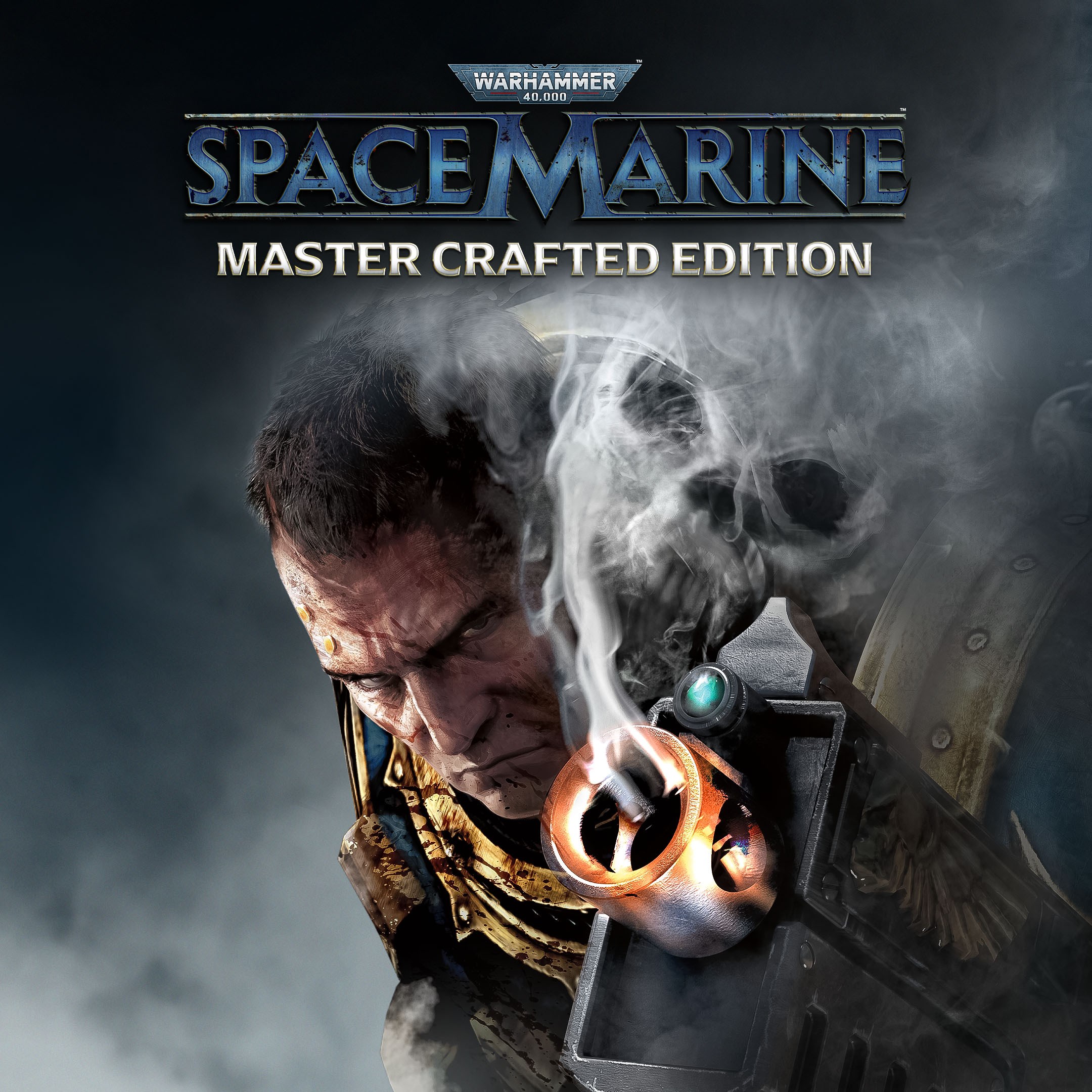 Boxart for Space Marine 40k