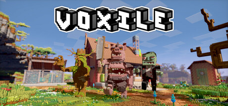 Boxart for Voxile