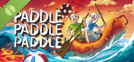 Boxart for Paddle Paddle Paddle Demo