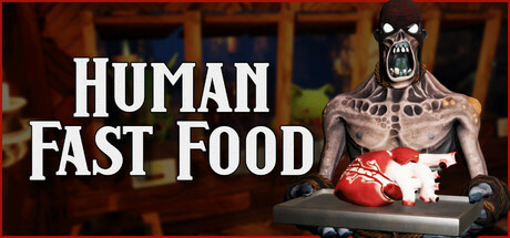 Boxart for Human Fast Food
