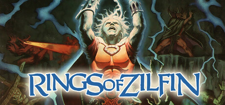 Boxart for Rings of Zilfin