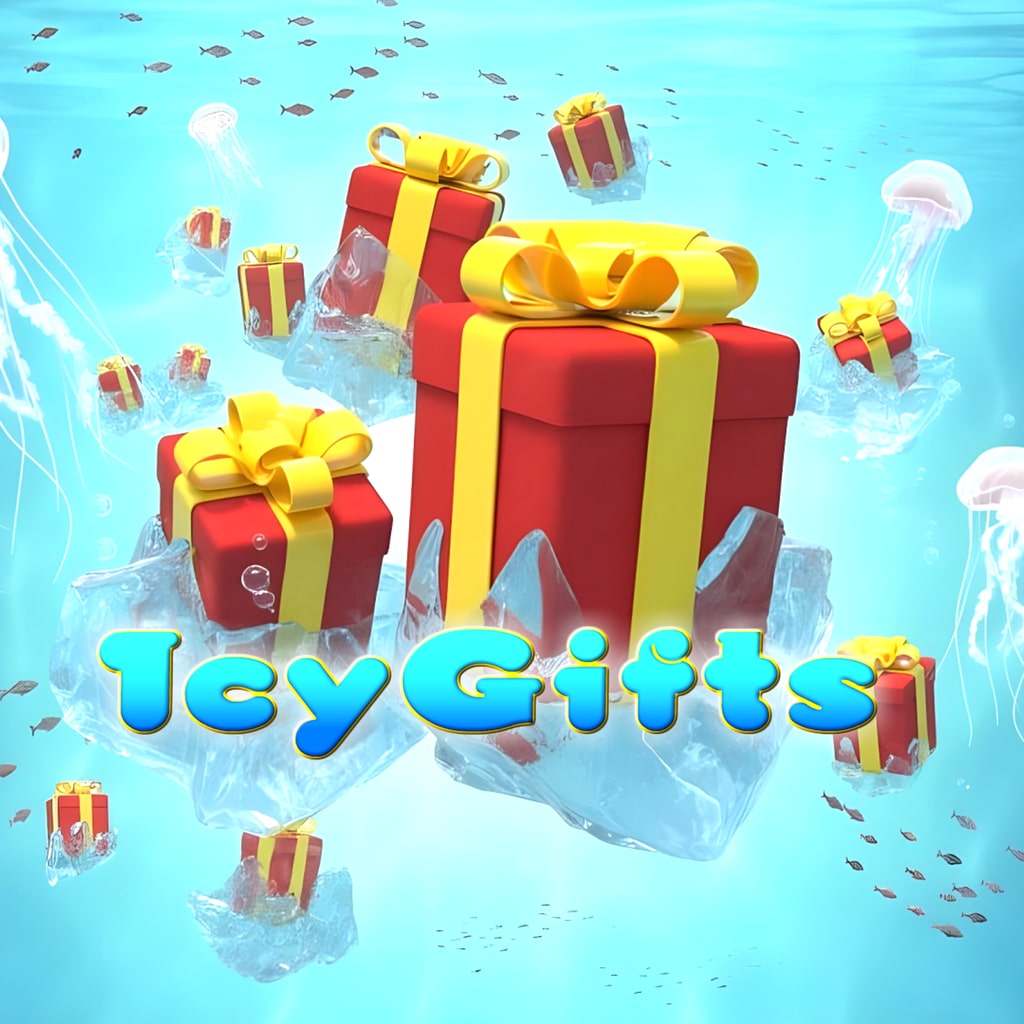 Boxart for Icy Gifts Trophies