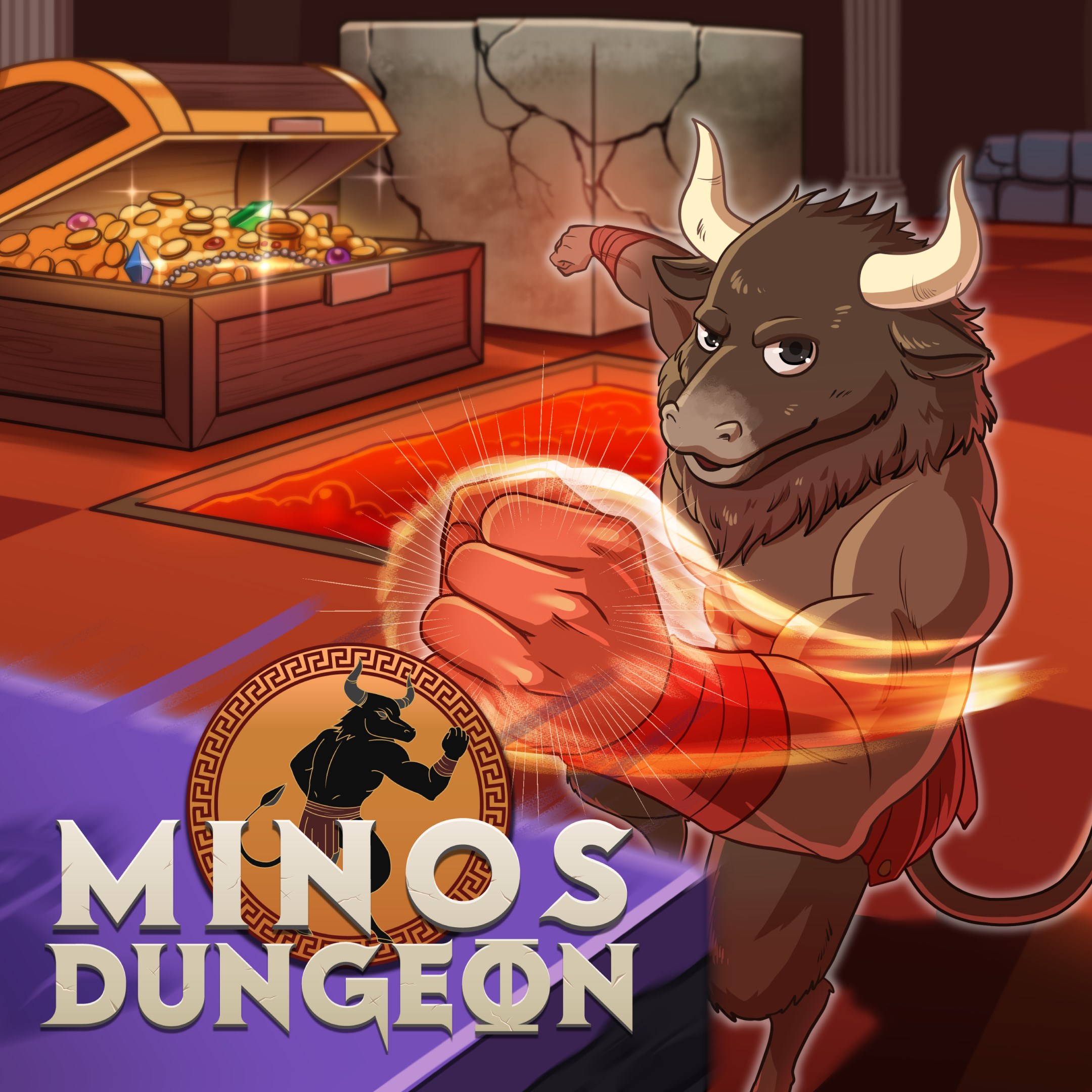 Boxart for Minos Dungeon (Xbox One)
