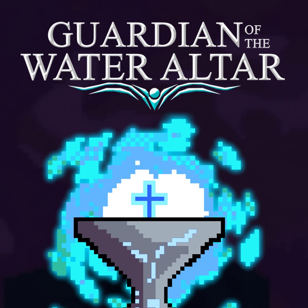 Boxart for Guardian of the Water Altar