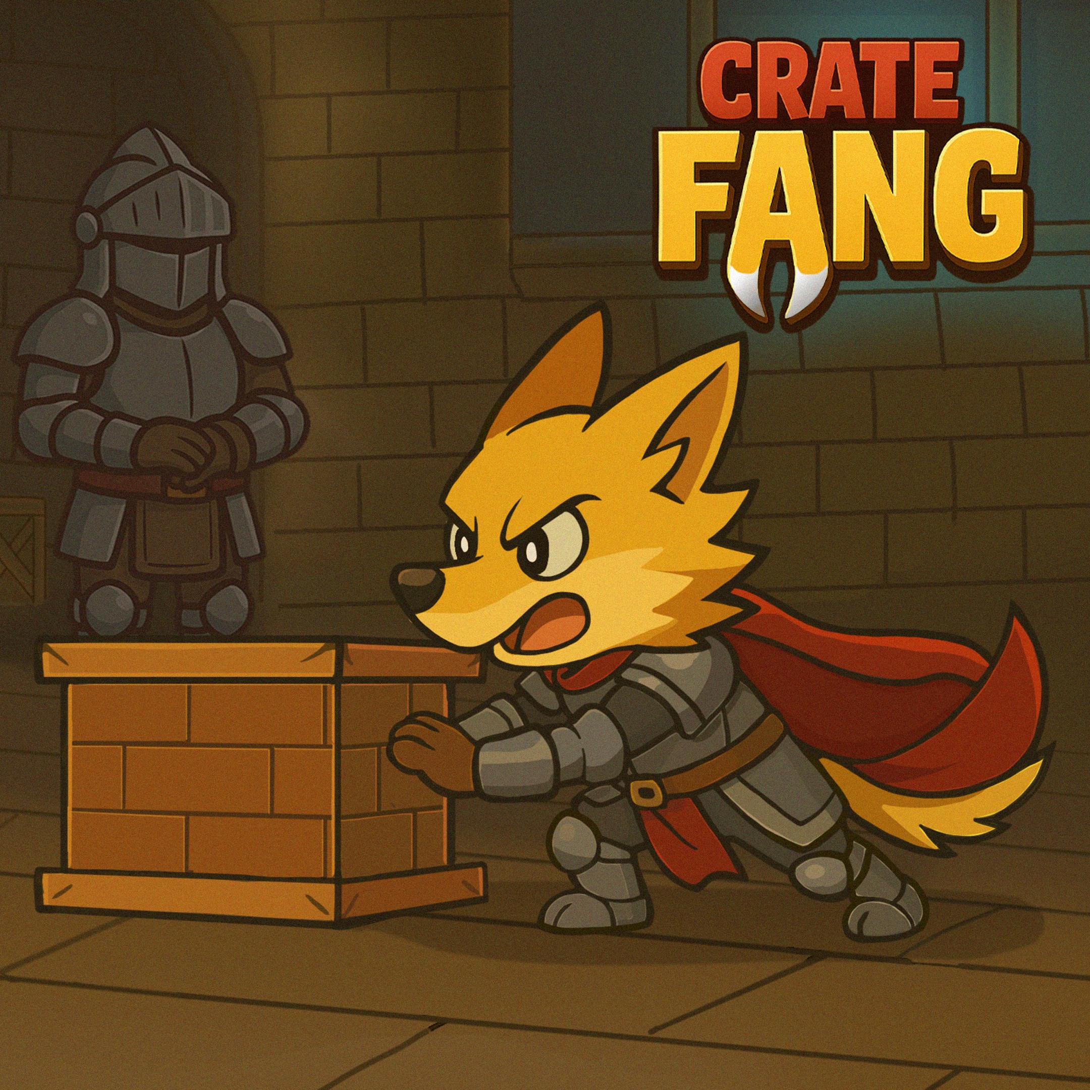 Boxart for Crate Fang