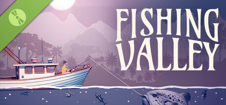 Boxart for Fishing Valley (Demo)
