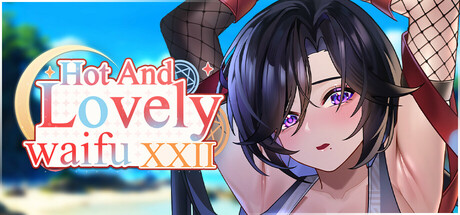 Boxart for Hot And Lovely Waifu XXII