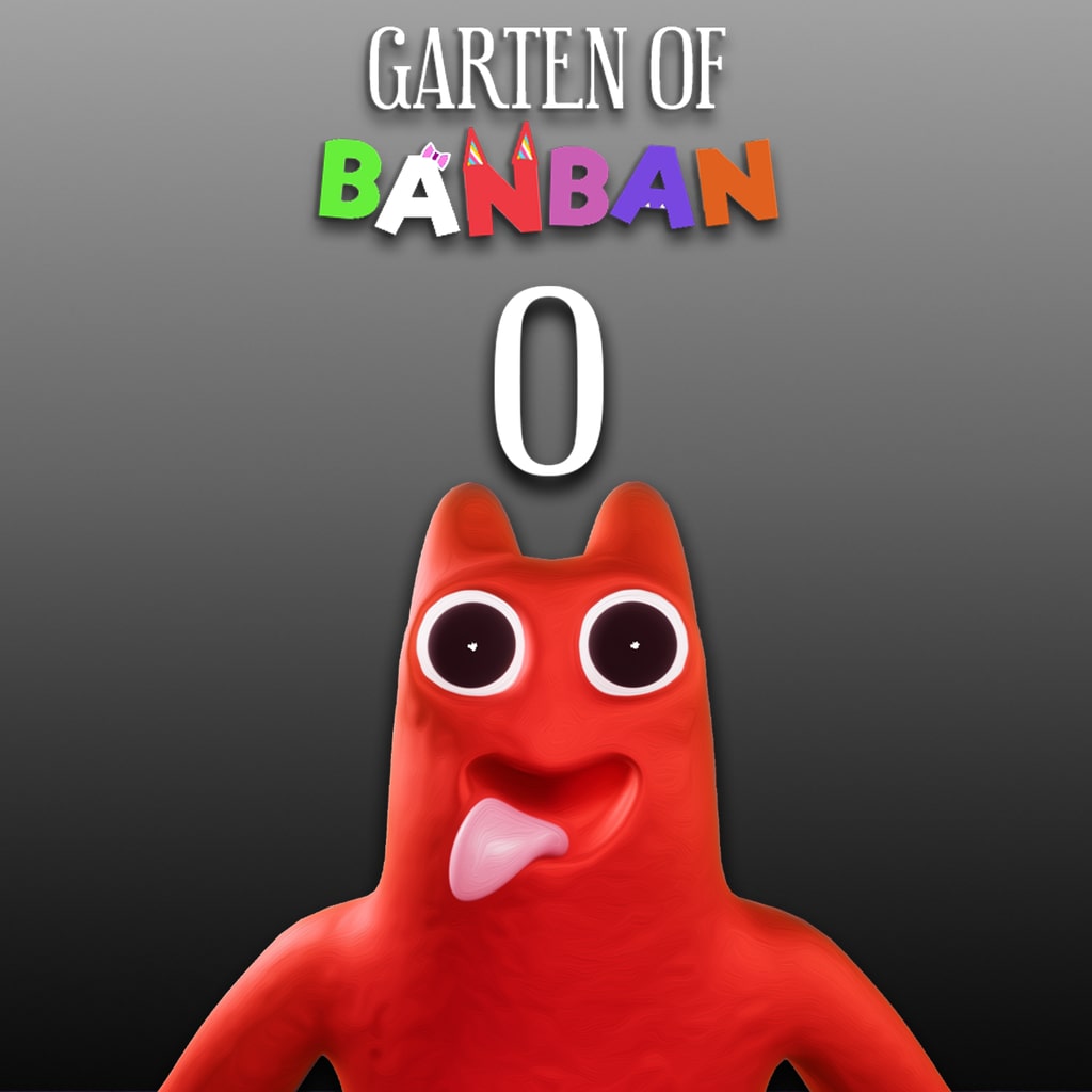 Boxart for Garten of Banban 0