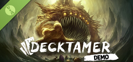 Boxart for Decktamer Demo