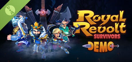 Boxart for Royal Revolt Survivors Demo